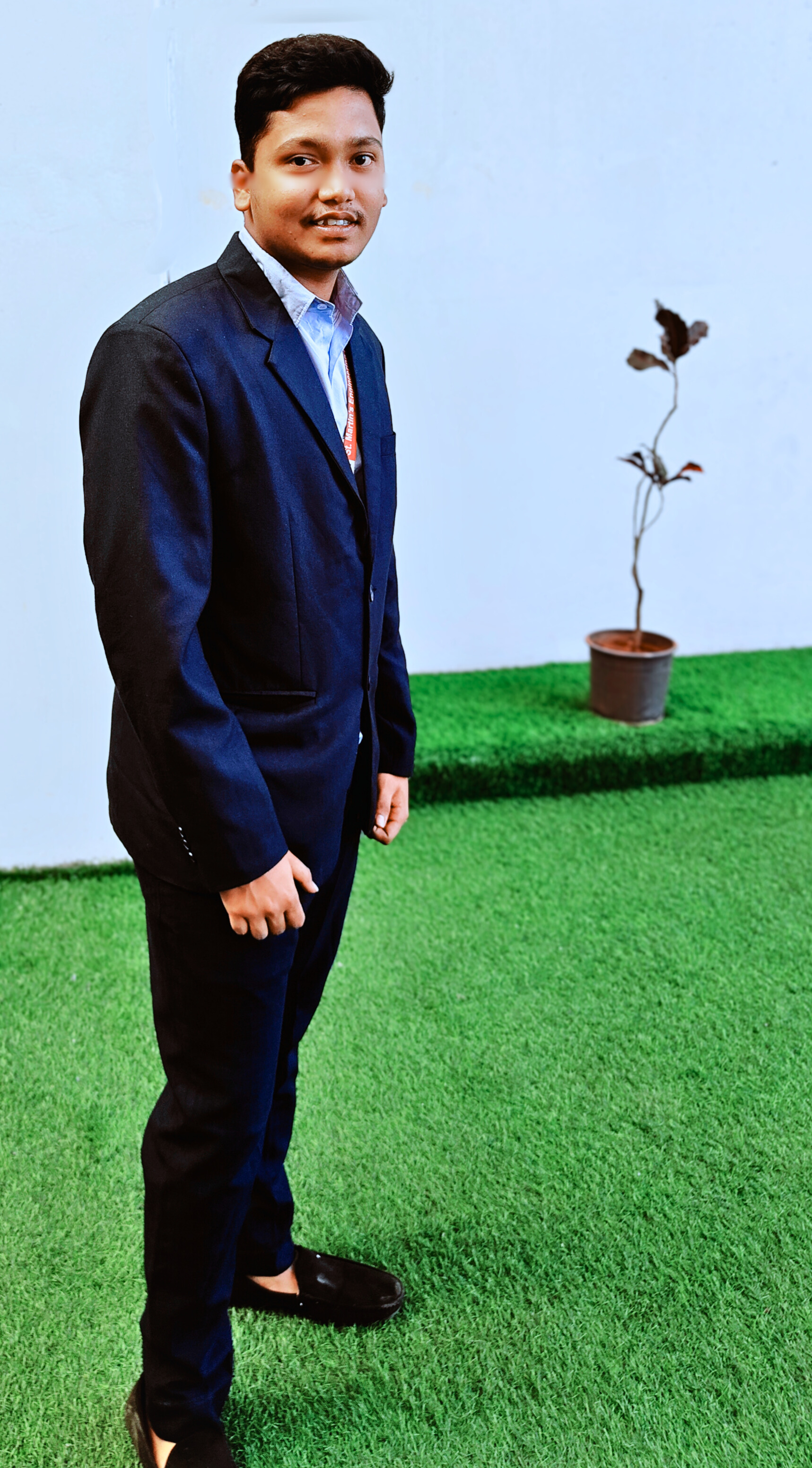 Jayanth portrait